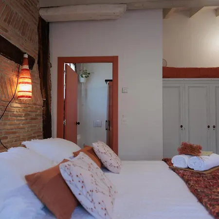 Kır Evi Aista Landetxea Campanchu