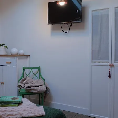 Kır Evi Aista Landetxea Campanchu