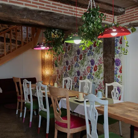 Aista Landetxea Kır Evi Campanchu