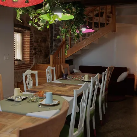 Kır Evi Aista Landetxea Campanchu