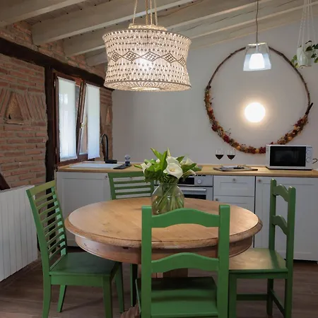 カントリーハウス Aista Landetxea