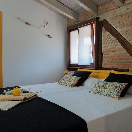 Aista Landetxea Εξοχικό σπίτι Campanchu