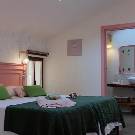 カントリーハウス Aista Landetxea Campanchu