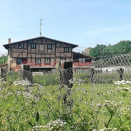 Aista Landetxea * Campanchu