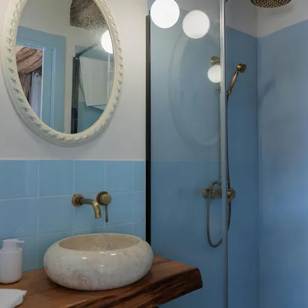 Aista Landetxea カントリーハウス Campanchu