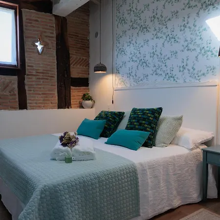 Aista Landetxea Country house *