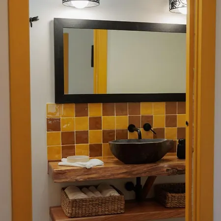 Aista Landetxea Country house
